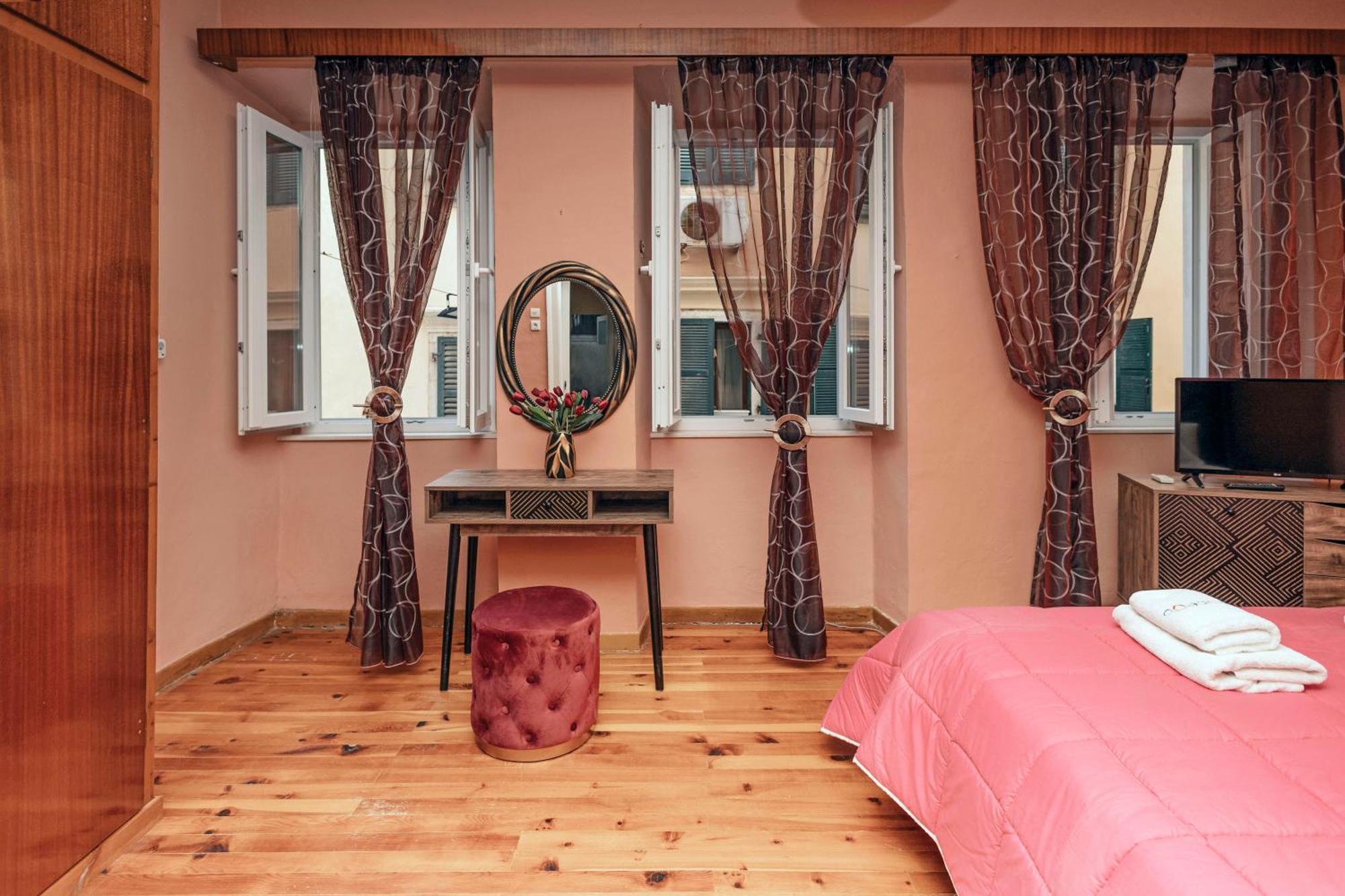 Venetian Reale Apartment Corfu  Exterior foto
