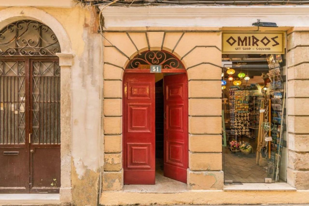 Venetian Reale Apartment Corfu  Exterior foto
